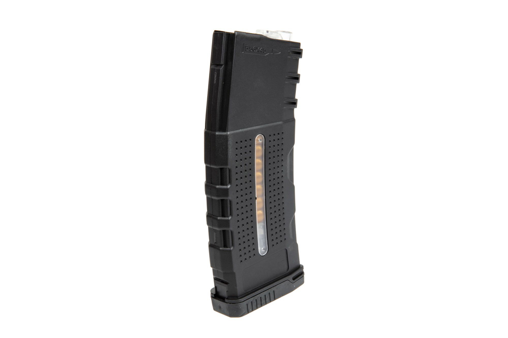 Mid-Cap 150 BB Magazine for M4/M16 Replicas - Black