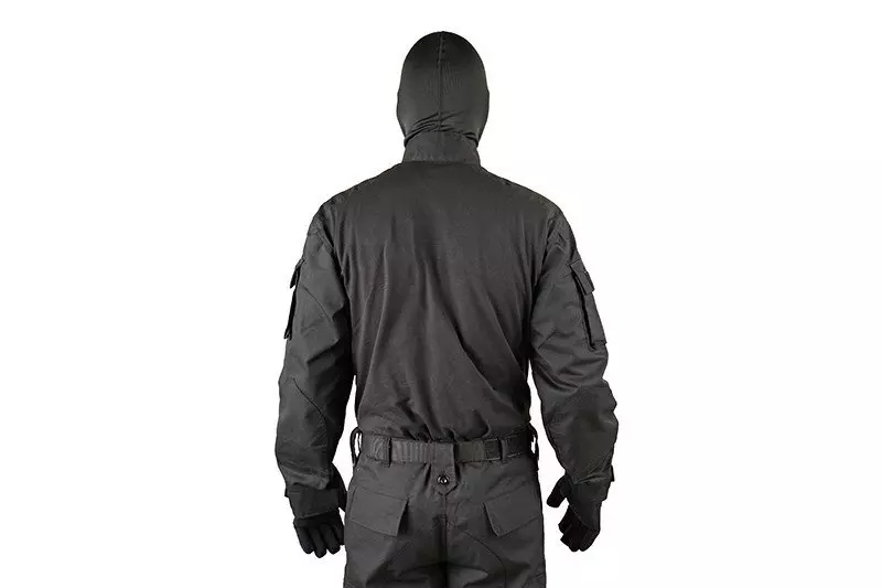Mikina Combat Shirt - černá