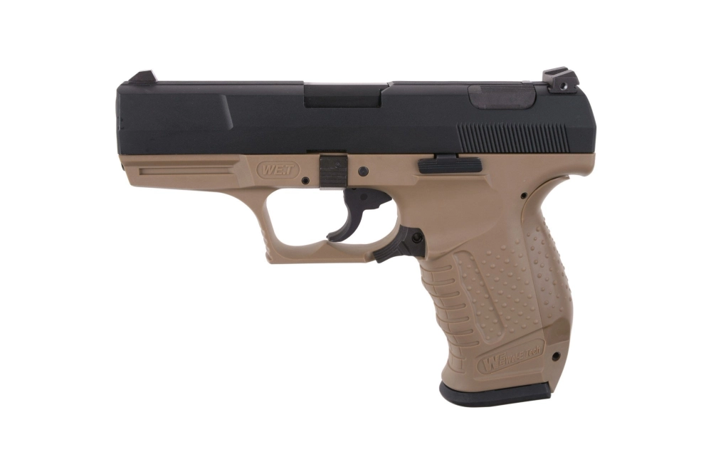 E99 Pistol Replica - Tan