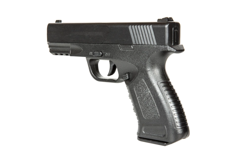 Pistolet airsoft G39 - Noir
