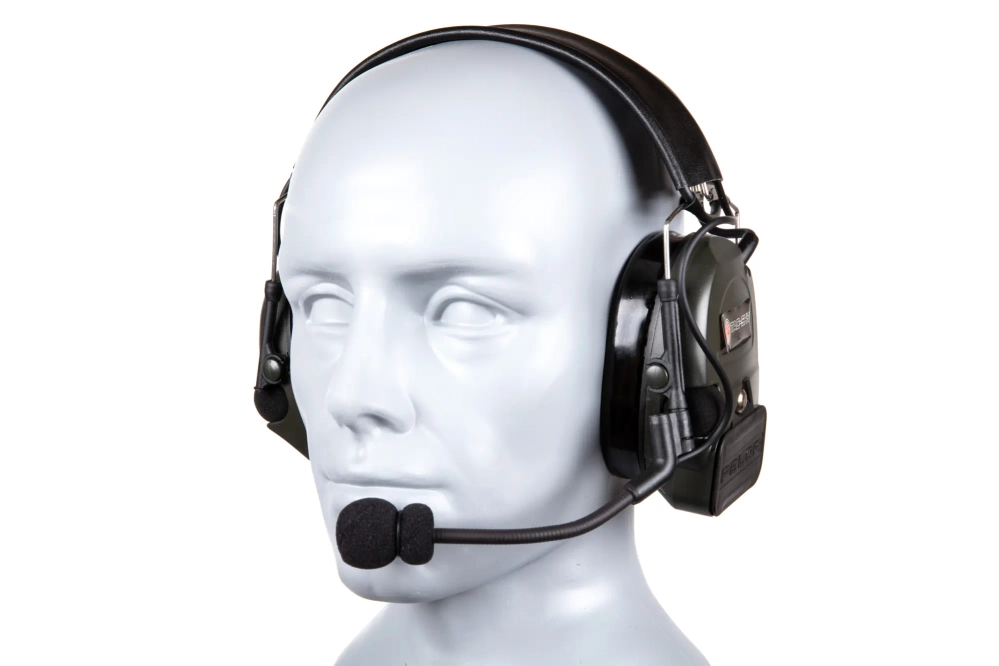 Zestaw Słuchawkowy Comtac I Headset (Silicone earmuffs version)