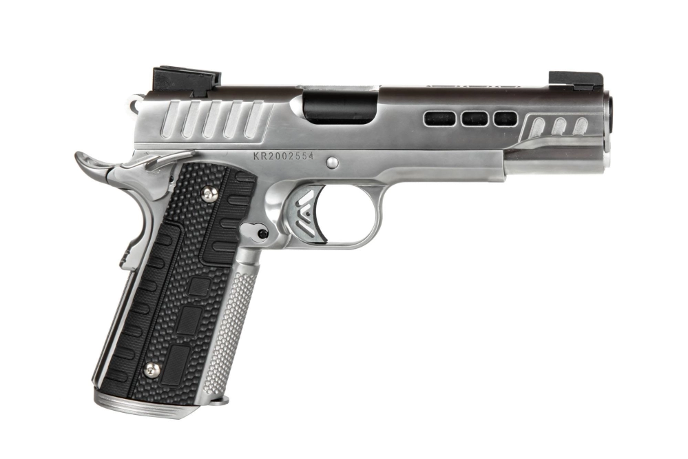 Replika Pistoletu Ascend KP1911 - Srebrny