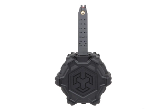Drum magazine for G17 gen. 3/4 AW Custom VX Series pistols