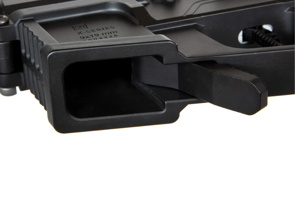 SA-X01 EDGE 2.0 Submachine Gun Replica - Black