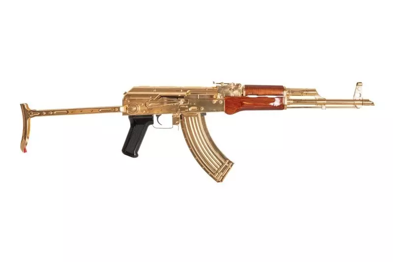 Réplique fusilka ELMS "Gold Fever II" personnalisée