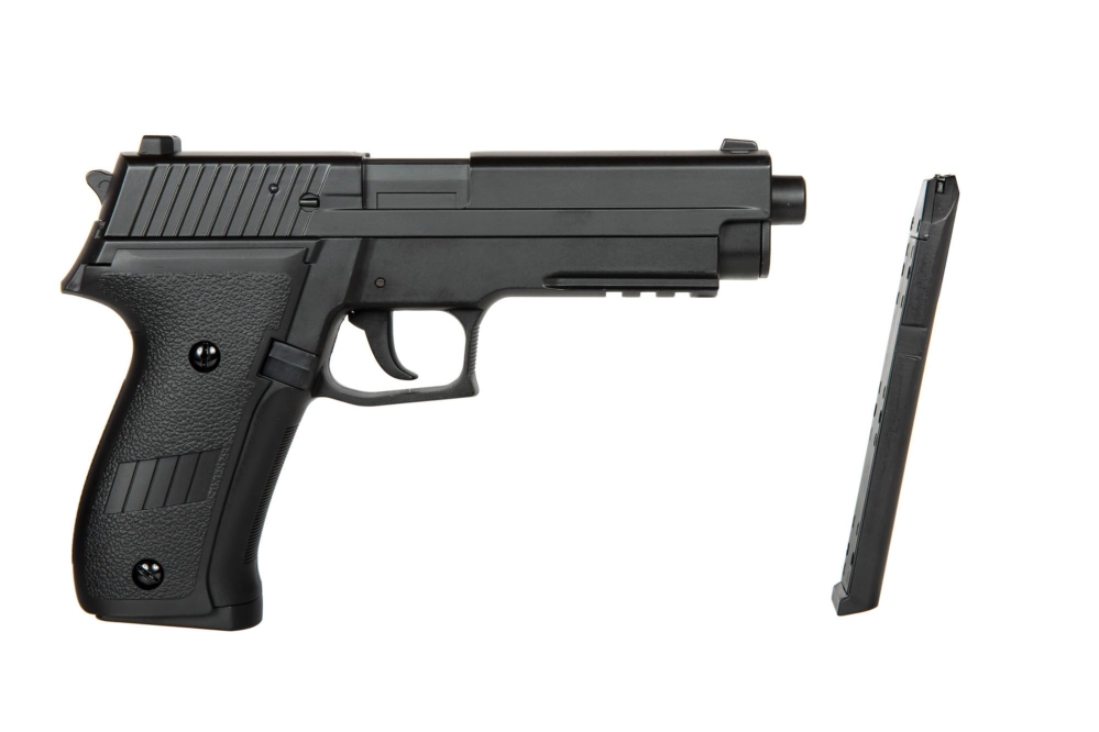 Electric replica of the CM122 pistol (with battery)