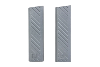 Tijdschriftenhoes VORSK VMP-2 Lang 2 stuks. Grijs