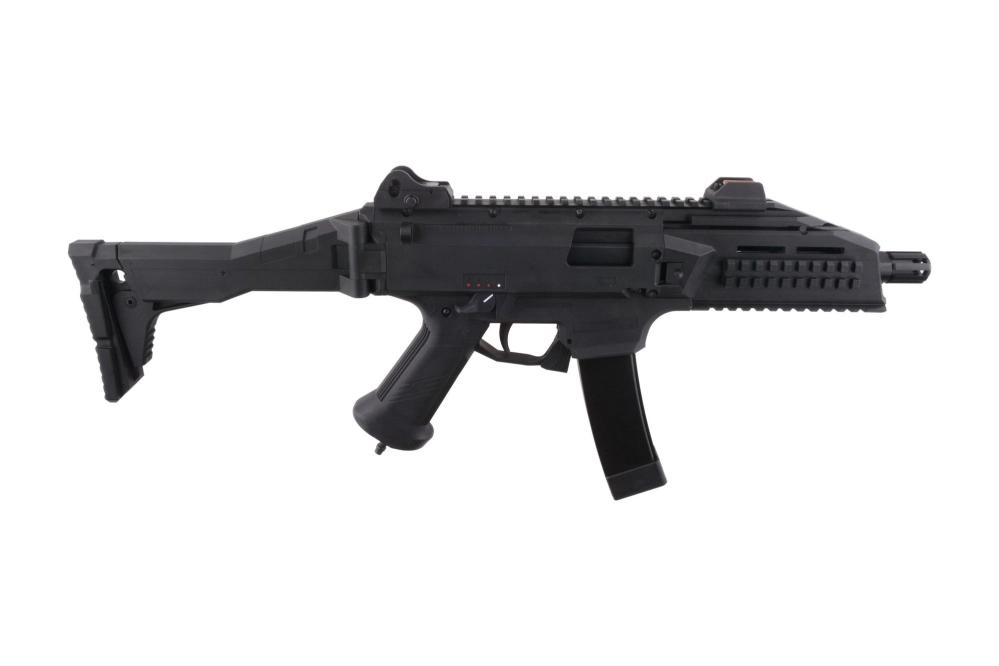 Replika pistoletu maszynowego CZ Scorpion EVO 3 A1 - HPA Edition