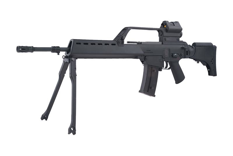 Specna Arms SA-G13V EBB airsoft Carbine Black (OUTLET)
