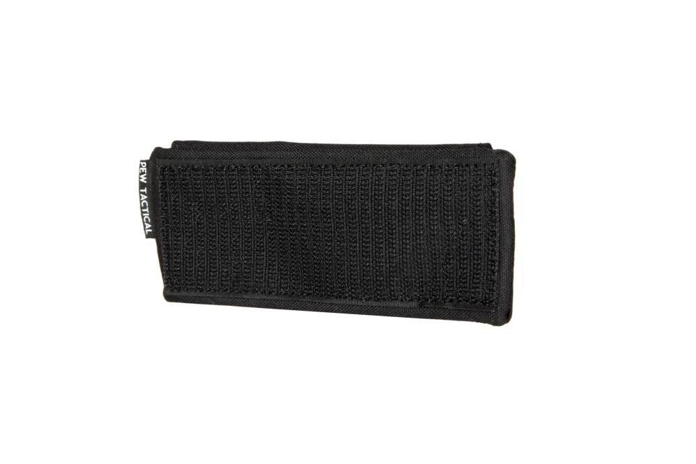 AK Stock Pouch - Black