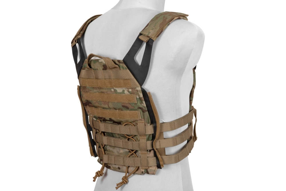 Gilet tactique Rush 2.0 Plate carrier - MC