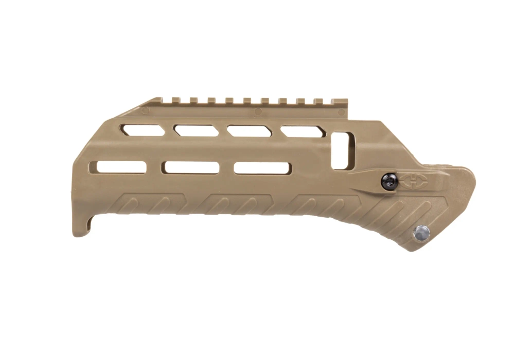 Lůžko M-LOK Silverback pro MDRX 16" Flat Dark Earth