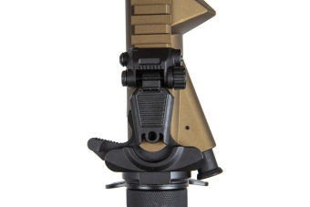 Fusil de airsoft Specna Arms SA-P23 Prime™ Aster II ETU con motor brushless Chaos Bronze