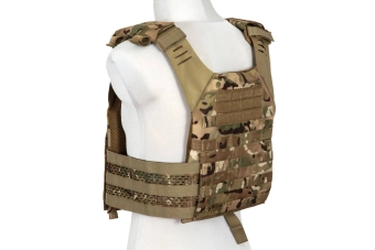 Spartan Plate Carrier Tactical Vest - UTP