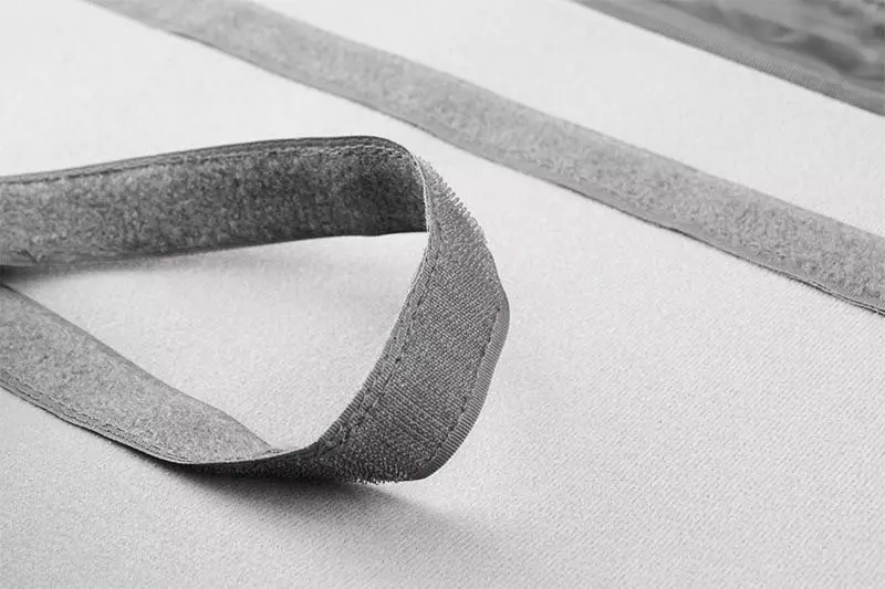 NSB Gun bag 1080mm - grey