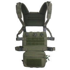 Kamizelka Chest Rig Wosport VE-107 Ranger Green