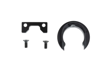 Cama KeyMod 5KU de aluminio tubular para réplicas de AK-105 (red dotsión CYMA)