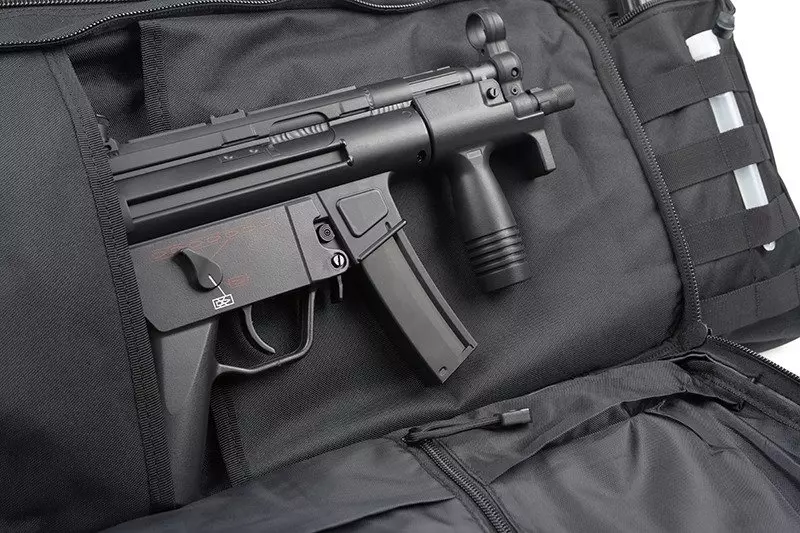 Double gun bag 90cm - black