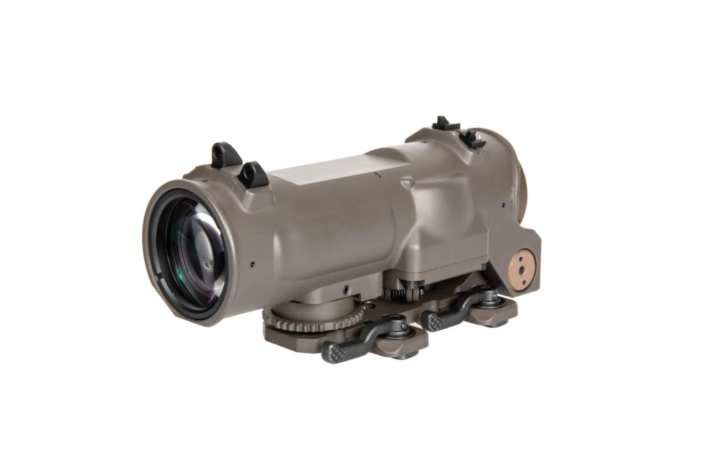 1-4X Gen2 Mil Spec Scope - Tan
