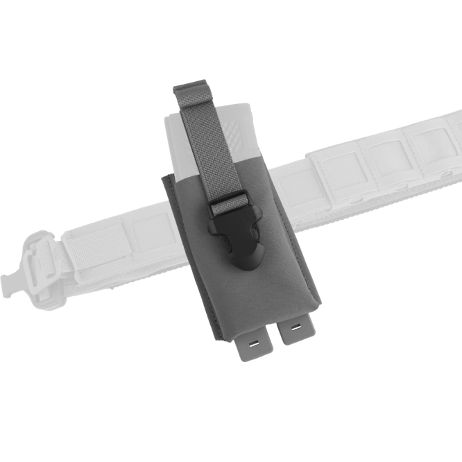 Wosport pouzdro na zásobníky Popruhové pouzdro na jeden zásobník Wolf Grey