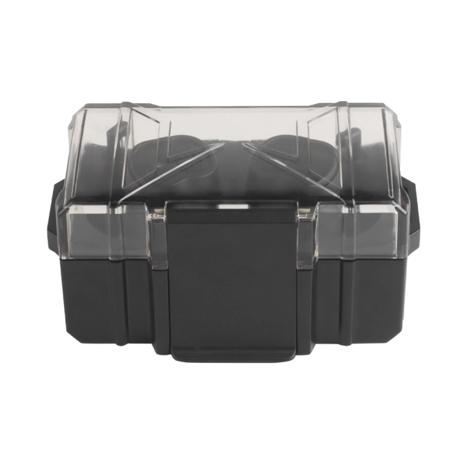 Protectores auditivos intraurales activos Wosport HD-30 Bluetooth Negros