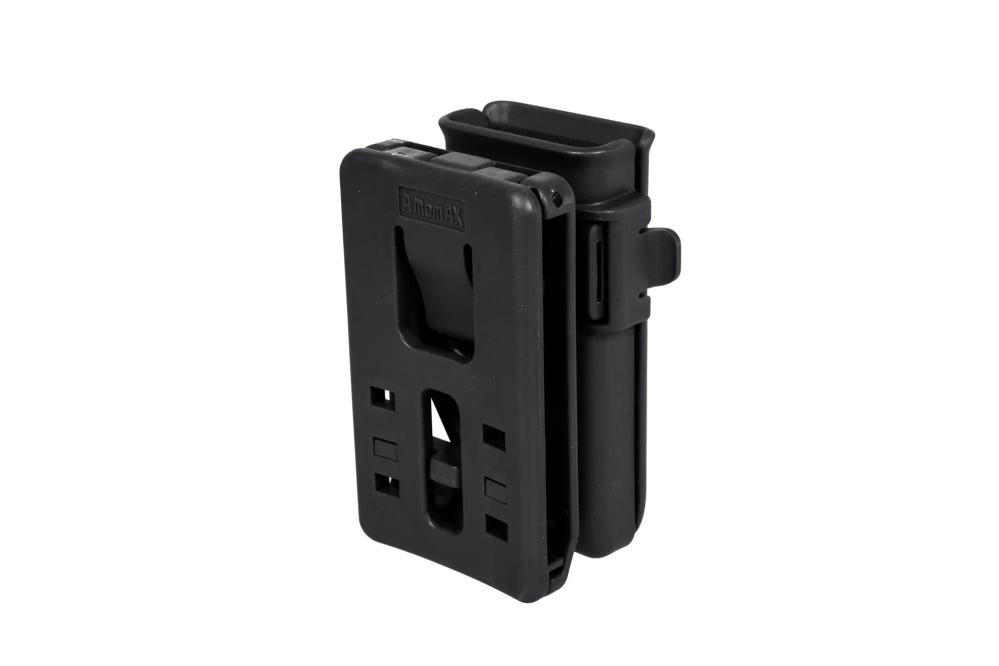 Universal pistol magazine loader gen 2 - Black