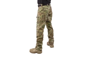 Pantalones tácticos Pantalones de campo CP - Multicam