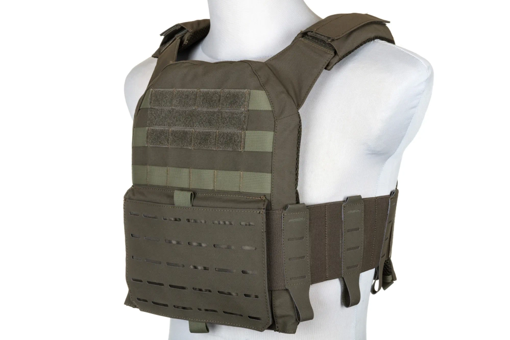 Nosič plátů Specna Arms Tactical Advanced Vest Olive