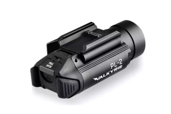 PL-2 Valkyrie XHP35 Flashlight