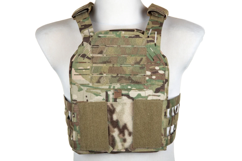 Pew Tactical VT12 MC Plate Carrier Vest