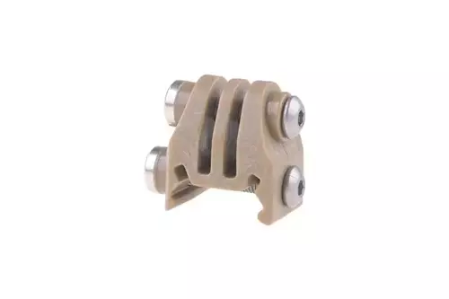 Montage pour les caméras de sport sur rail RIS 22mm