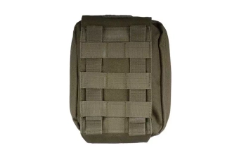Rip Away Tactical First Aid Kit – olive