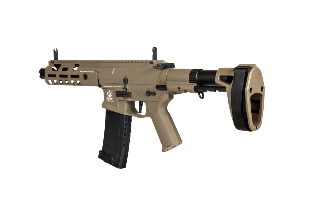 Réplica fusil Mutant AMM7 - Tierra Oscura