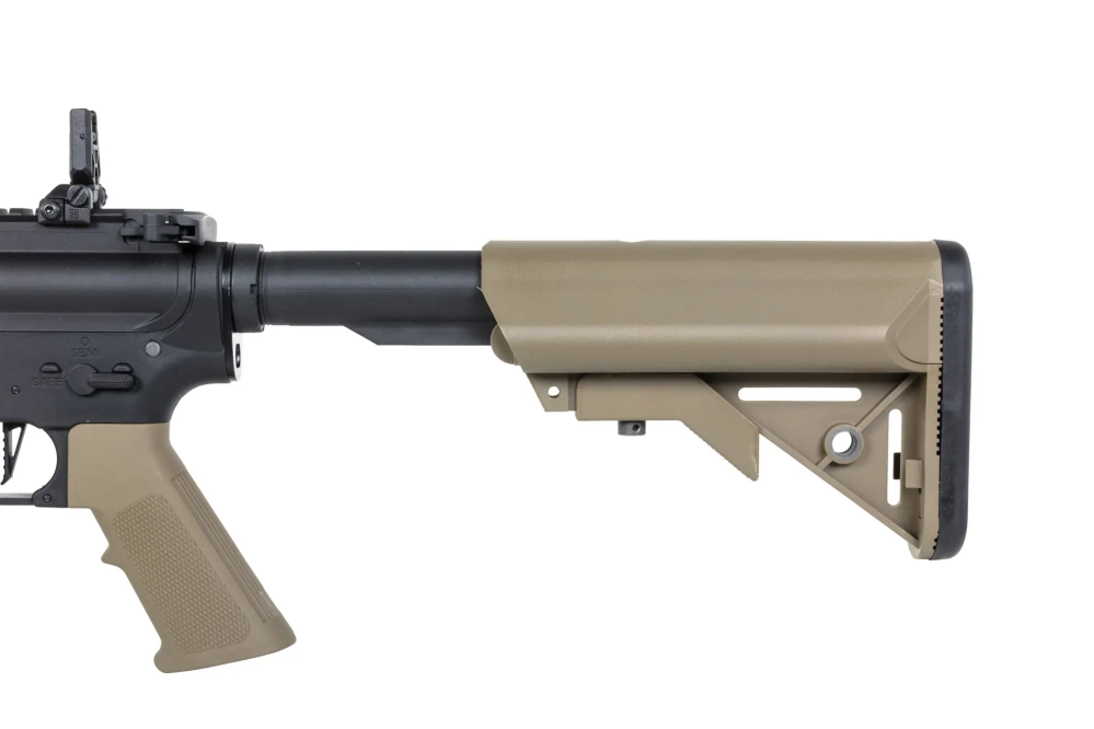 Specna Arms SA-C07 CORE™ HAL ETU™ Gen.2 Half-Tan ASG Karabijn
