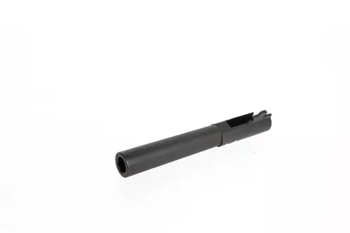 Acero Cañón externo a réplicas Hi-cap a 5.1