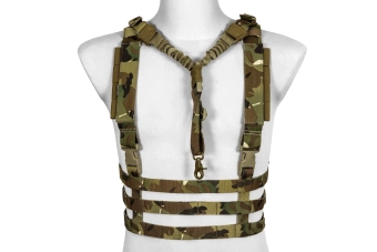 Gilet tactique Chest rig type Low Profile - MC