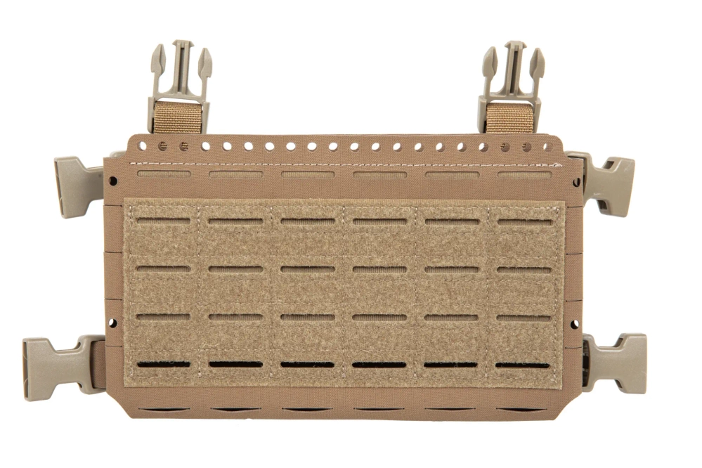 Module Ape Force Gear pour Micro Fight Chest Rig MK5 Chassis Coyote Brown