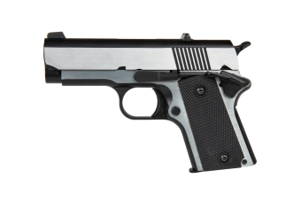 Réplica de pistola AM.45 (797) - Plata
