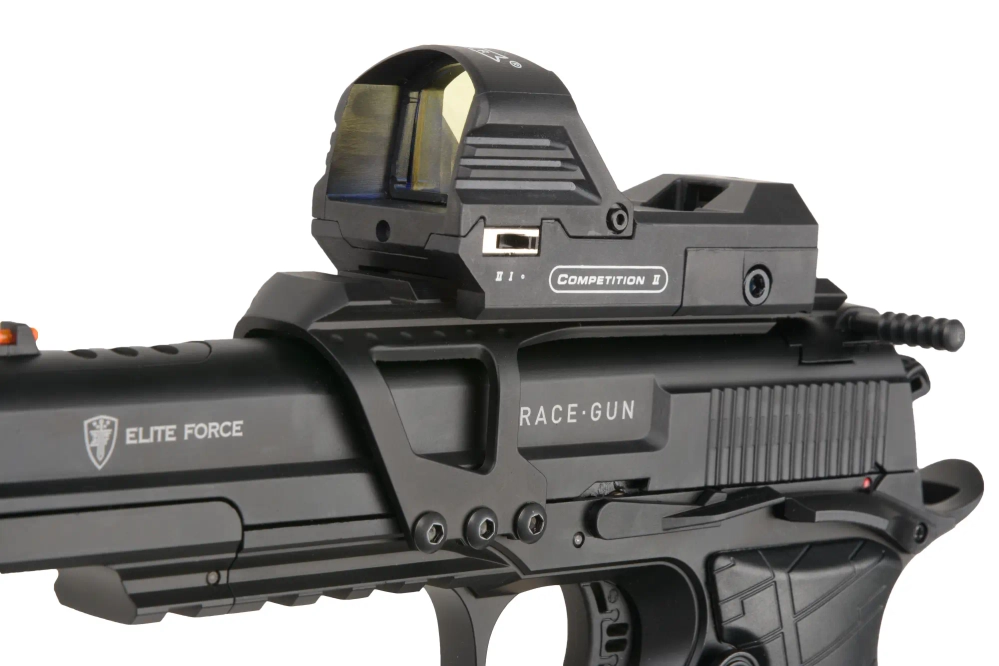 Elite Force Racegun handgun replica set