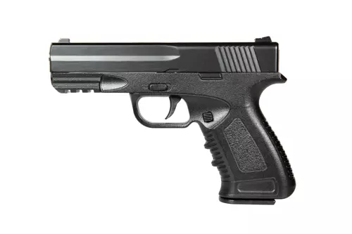 Pistolet airsoft G39 - Noir