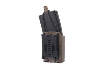 Elastic Load Pouch (Belt) - Dark Earth