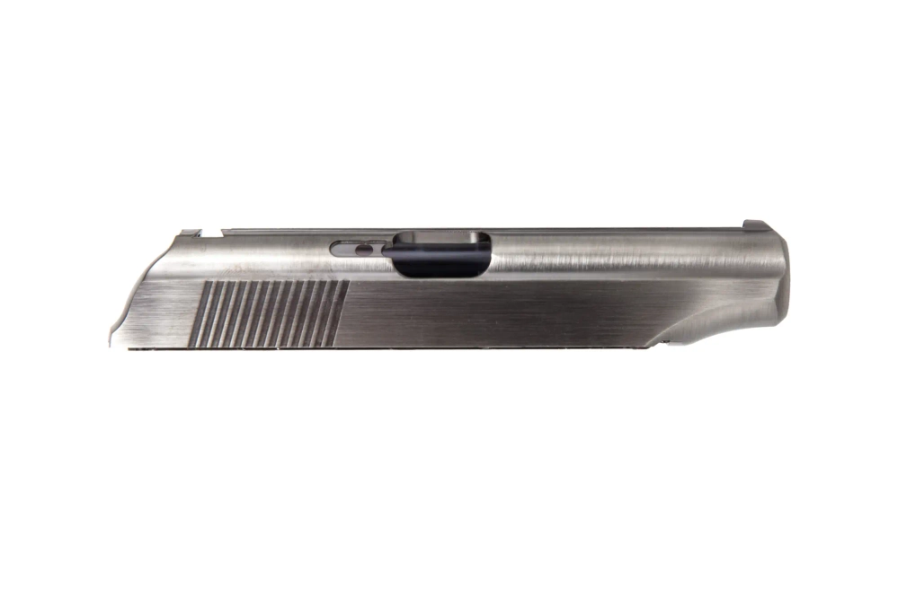 Slide for WE Mk series replicas (Part #45SV) Silver