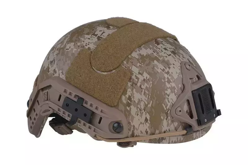 Réplica del casco Espuma de memoria balística - Digital Desert