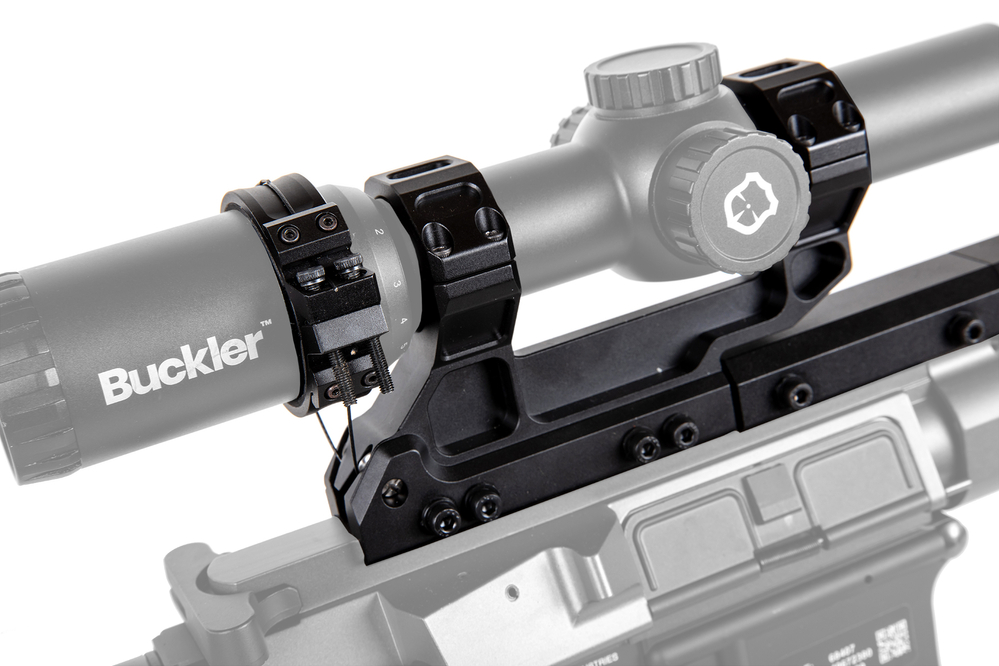 Specna Arms 30 mm scope mount with quick change magnification