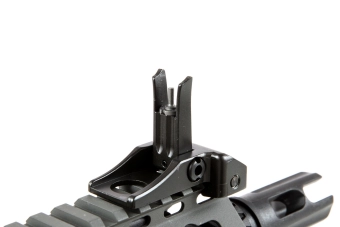 Replika karabinka CM16 SRS - Battleship Grey