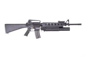 Replika karabiny SA-G02 ONE™ - černá (OUTLET)