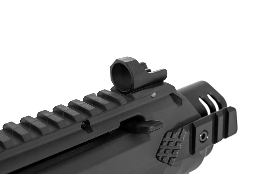 Přestavba taktické karabiny na zbraní - Glock / řada VX - černá