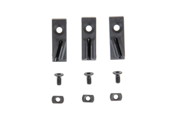 Cable organiser FMA TB1427-A Black