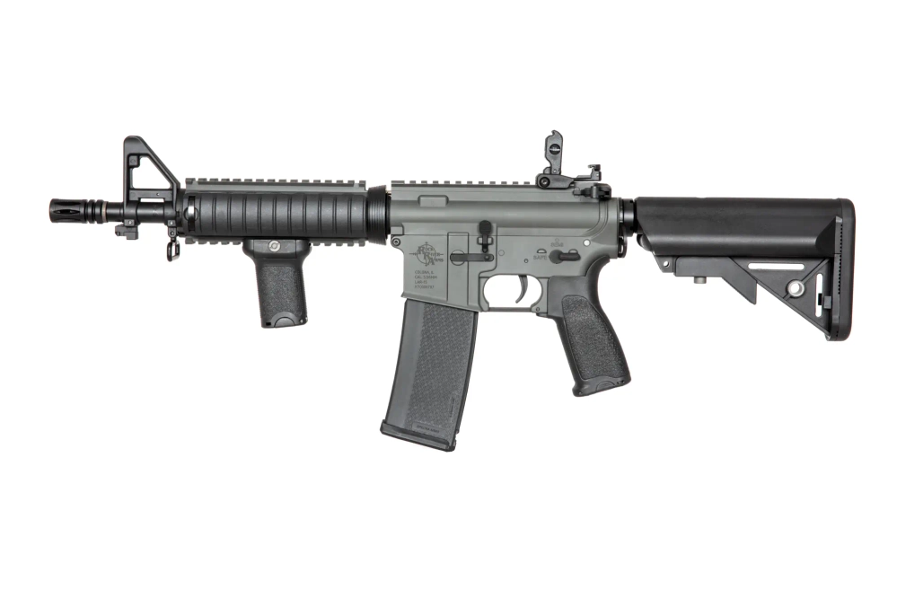 RRA SA-E04 EDGE™ carbine replica - Gris Chaos