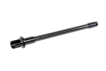 Mancraft MSB Hybrid CNC-Carbon Speedsoft 10'' Outer Barrel Black